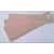 Furnérlemez bükkfa 0,6 mm 500-700 mm 2,5 m2/ csomag
