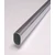 Vállfatartó rúd  fémből 1500 mm krómozott ovális 15x30 mm mándlirúd
