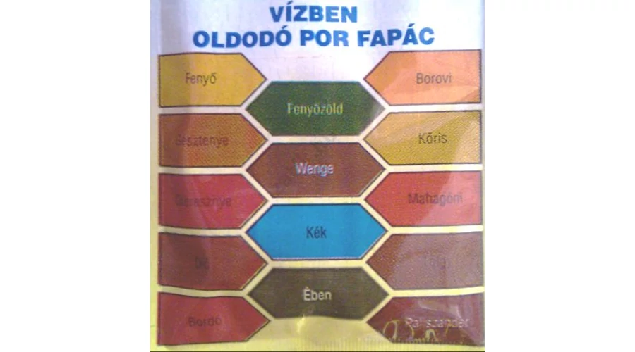 Cseresznye Fapac () Cseresznye Fapac