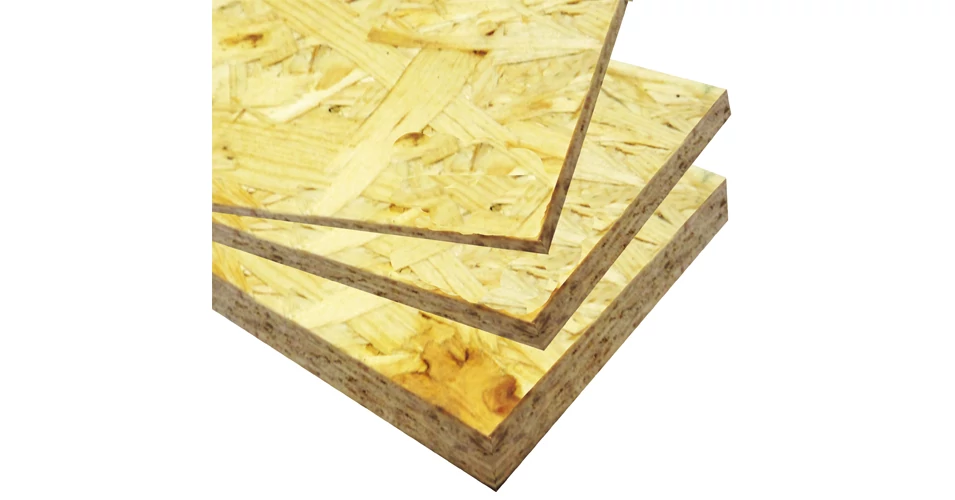 OSB lap 6x2500x1250 mm 12 kg / 3,125 m2 / tábla OSB-3 lap PNF - OSB-3 ...